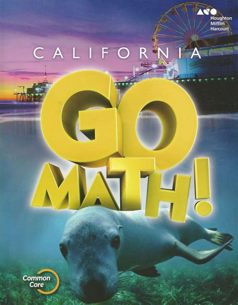 Houghton Mifflin Harcourt Go Math Grade 3 Lumos Go Math Third Grade - Go Math Third Grade