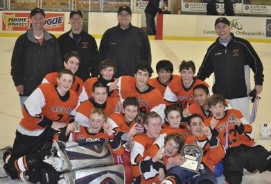 houghton youth hockey