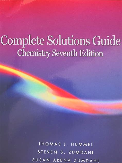 Read Houghton Mifflin Advanced Chemistry 7Th Edition 