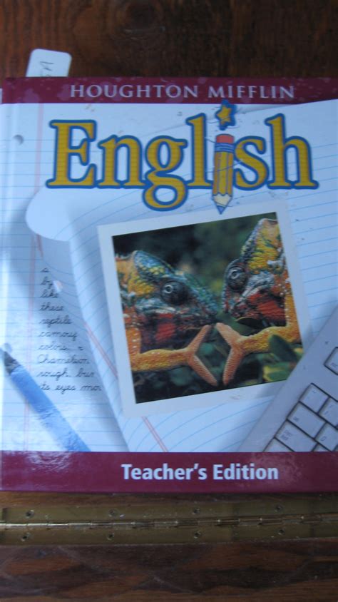 Download Houghton Mifflin English Workbook Plus Answers 