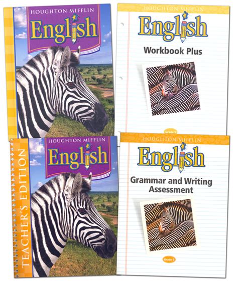 Read Houghton Mifflin English Workbook Plus Answers File Type Pdf 