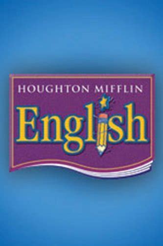 Full Download Houghton Mifflin English Workbook Plus Grade 7 