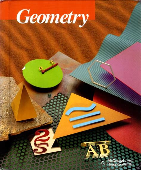 Read Online Houghton Mifflin Geometry Chapter Resource Pdf 
