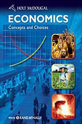 Full Download Houghton Mifflin Harcourt Economics Concepts And Choices 