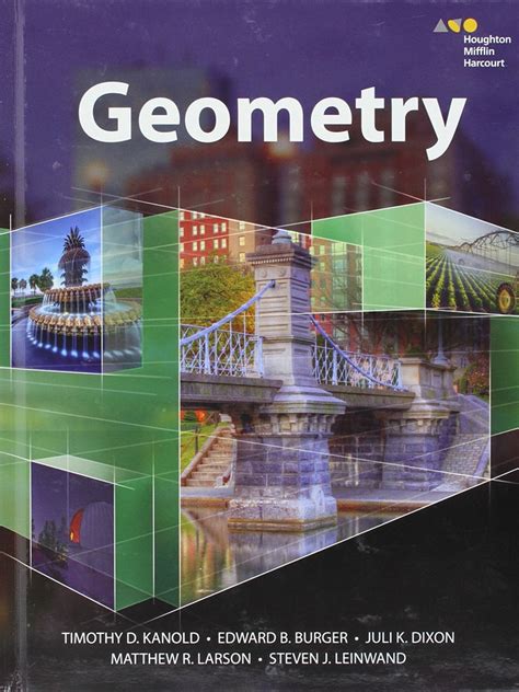 Full Download Houghton Mifflin Harcourt Geometry Workbook Answers 