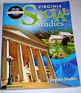 Full Download Houghton Mifflin Harcourt Social Studies Virginia Student Edition Worktext 7 Year Implementation Grade 4 Virginia Studies 2011 