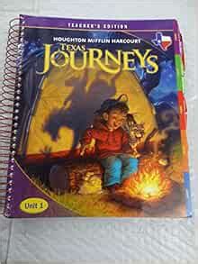 Read Houghton Mifflin Harcourt Texas Journeys Teacher Edition 