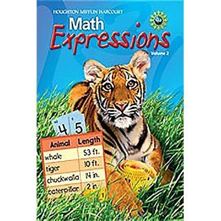 Read Online Houghton Mifflin Math Expressions Grade 2 Student Edition 