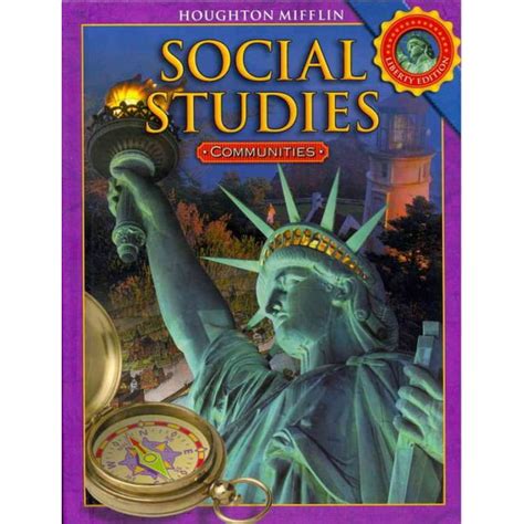 Read Houghton Mifflin Social Studies Communities Grade 3 