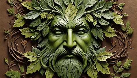 Hourly Green Man