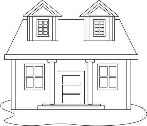 house coloring