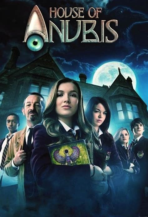 House Of Anubis
