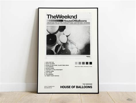 House Of Balloons