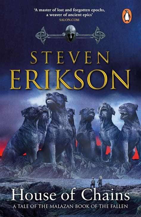 House Of Chains Malazan