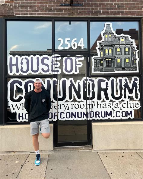 House Of Conundrum