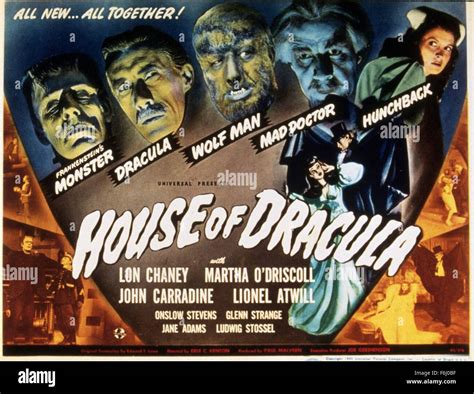 House Of Dracula