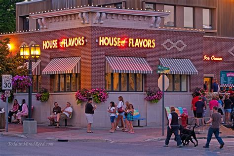 house of flavors - Muskegon, MI - Foursquare