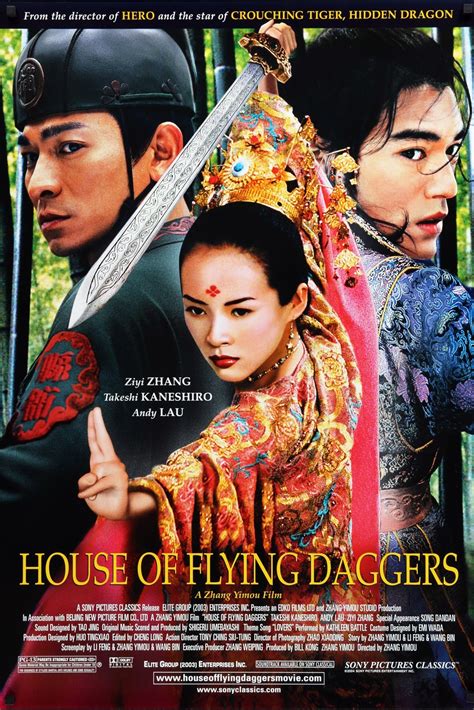 house of flying daggers download movie frees
