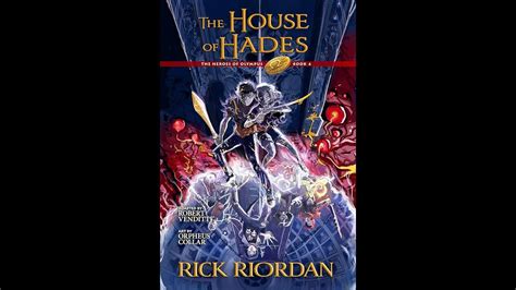 House Of Hades Plot Summary