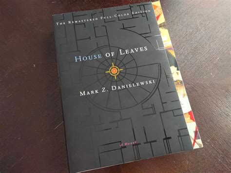 house of leaves book review