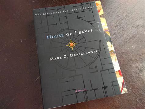 House Of Leaves Sparknotes