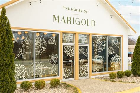 House Of Marigold