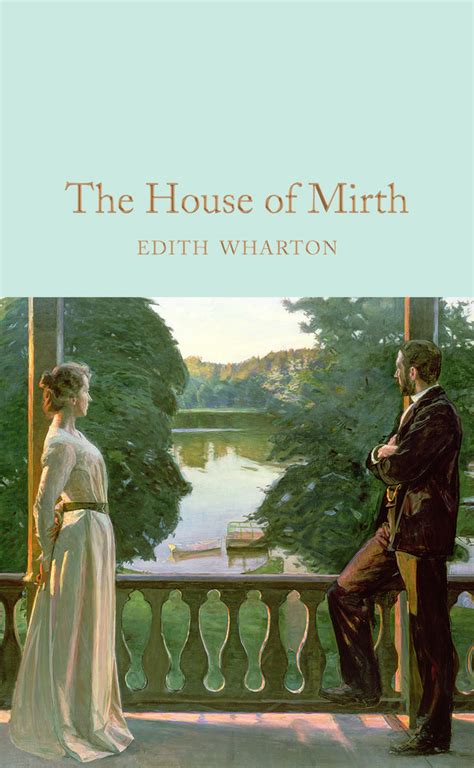 House Of Mirth Characters