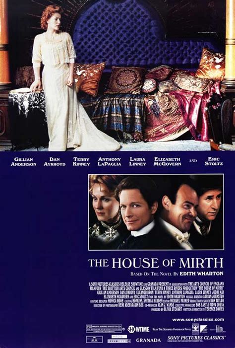 House Of Mirth Plot