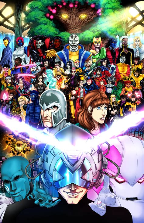 House Of Mutants