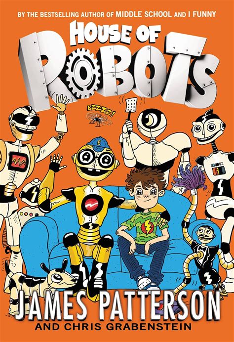 house of robots series