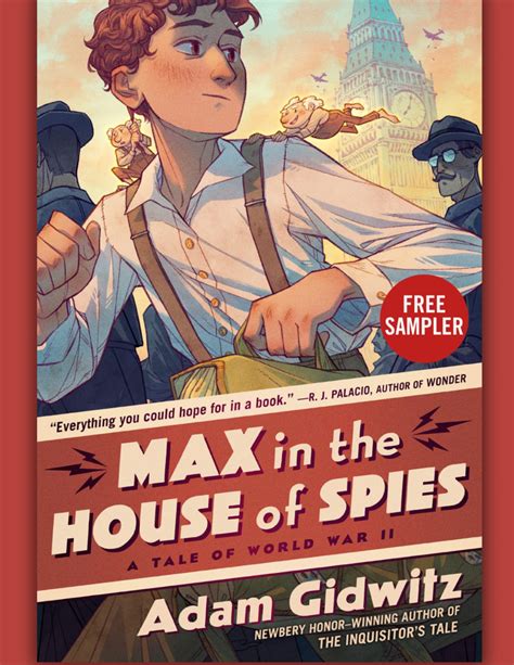 house of spies