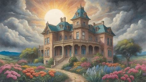 House Of Spirits