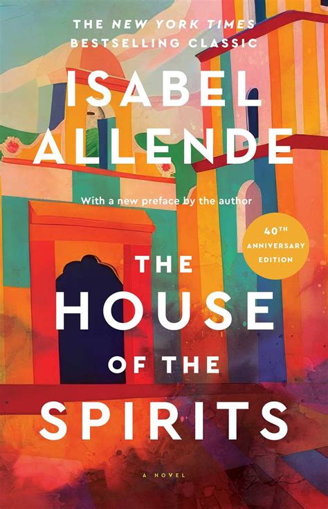 House Of Spirits Author