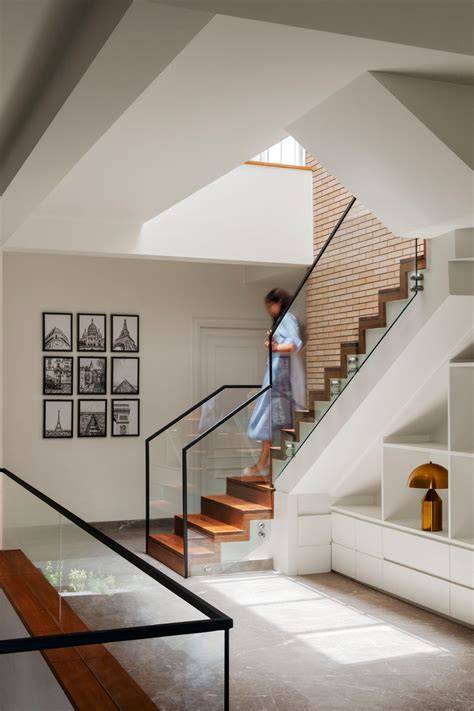 house of stairs