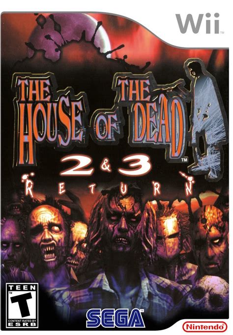 house of the dead wii rom s