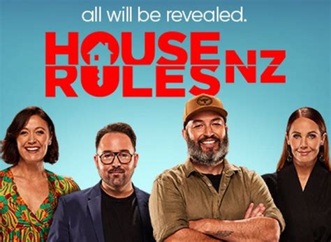 house rules reality show