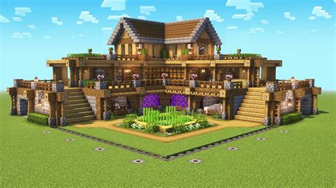 house tutorials in minecraft