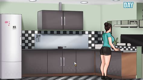 house chores porn