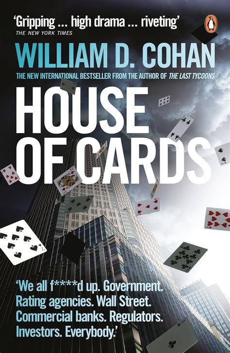 Full Download House Of Cards How Wall Streets Gamblers Broke Capitalism 
