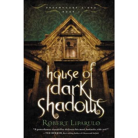 Download House Of Dark Shadows Dreamhouse Kings 1 Robert Liparulo 
