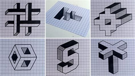 Read House Plan Scale Drawings On Graph Paper 