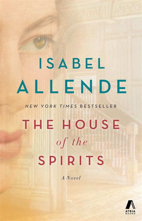 Full Download House Spirits Novel Isabel Allende 
