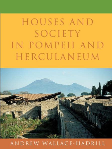 Download Houses And Society In Pompeii And Herculaneum 