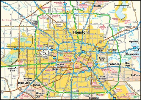 houston texas area code
