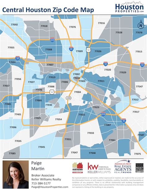houston texas zip code