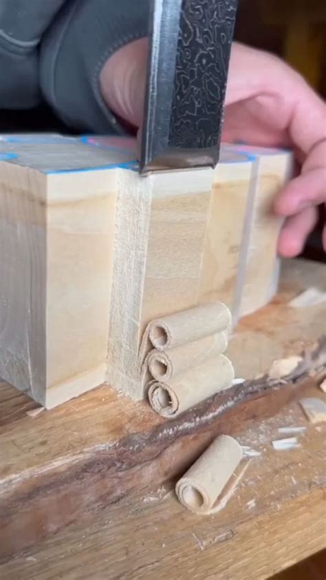 houtbewerkingstechnieken