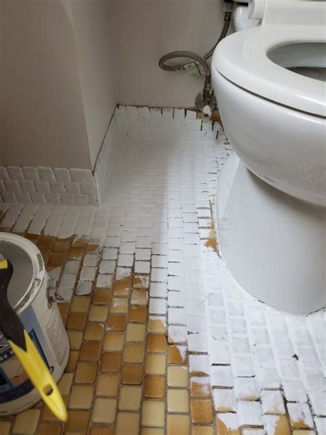 How Can I Remove Paint From My Bathroom Tiles?