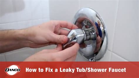 How Do You Stop A Leaky Bathroom Faucet?