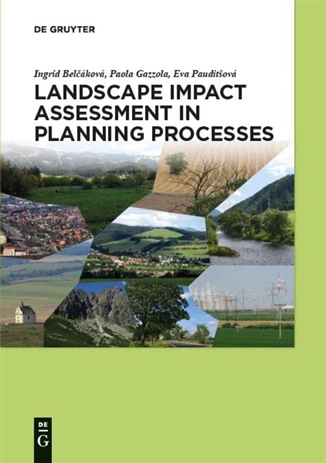 how long does a landscape impact assessment take?