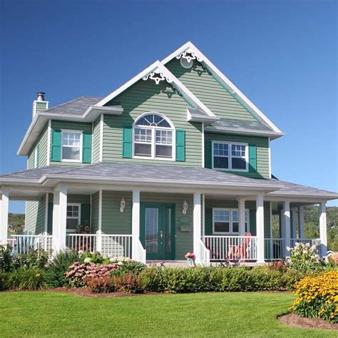 How Many Different Colors For House Exterior?